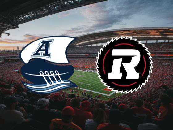 Toronto Argonauts at Ottawa Redblacks